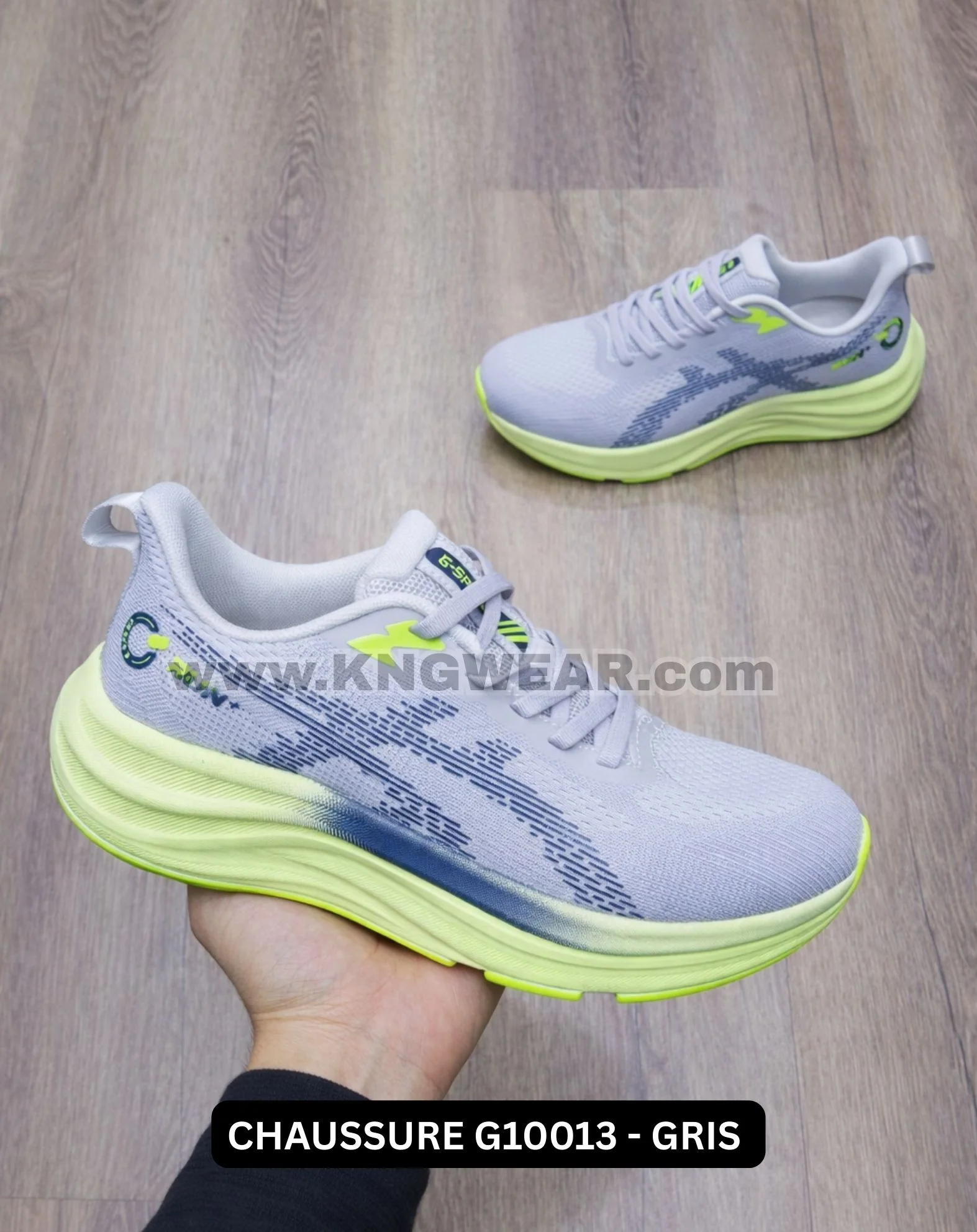 CHAUSSURE G10013 - C2