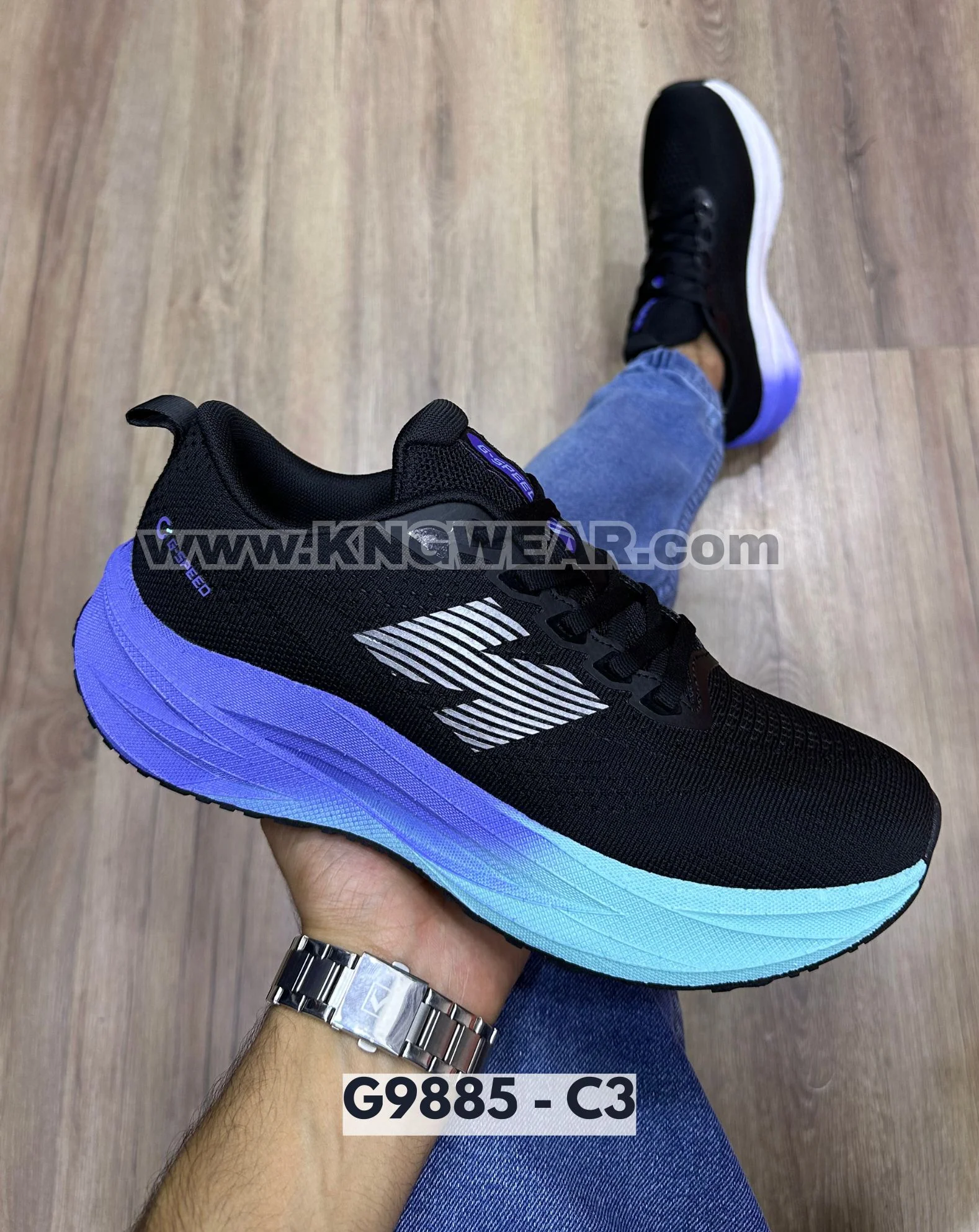 CHAUSSURE G9885 - C3
