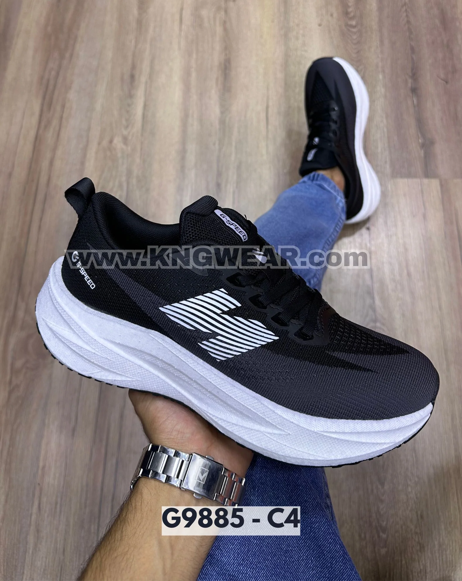 CHAUSSURE G9885 - C4