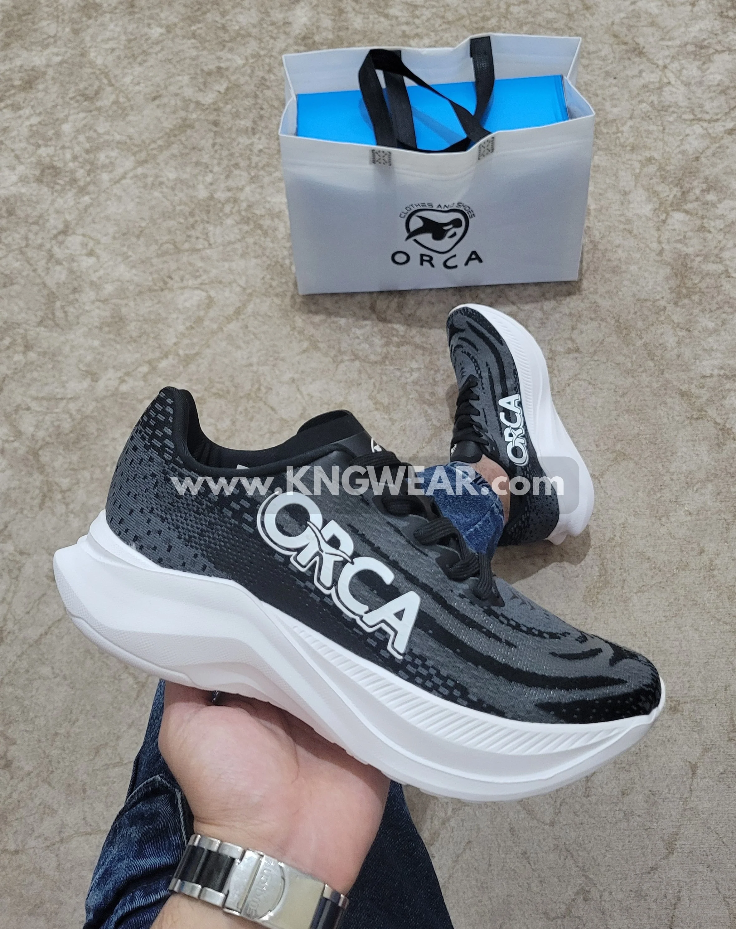 ORCA - RÉF 3 (3 COULEURS)