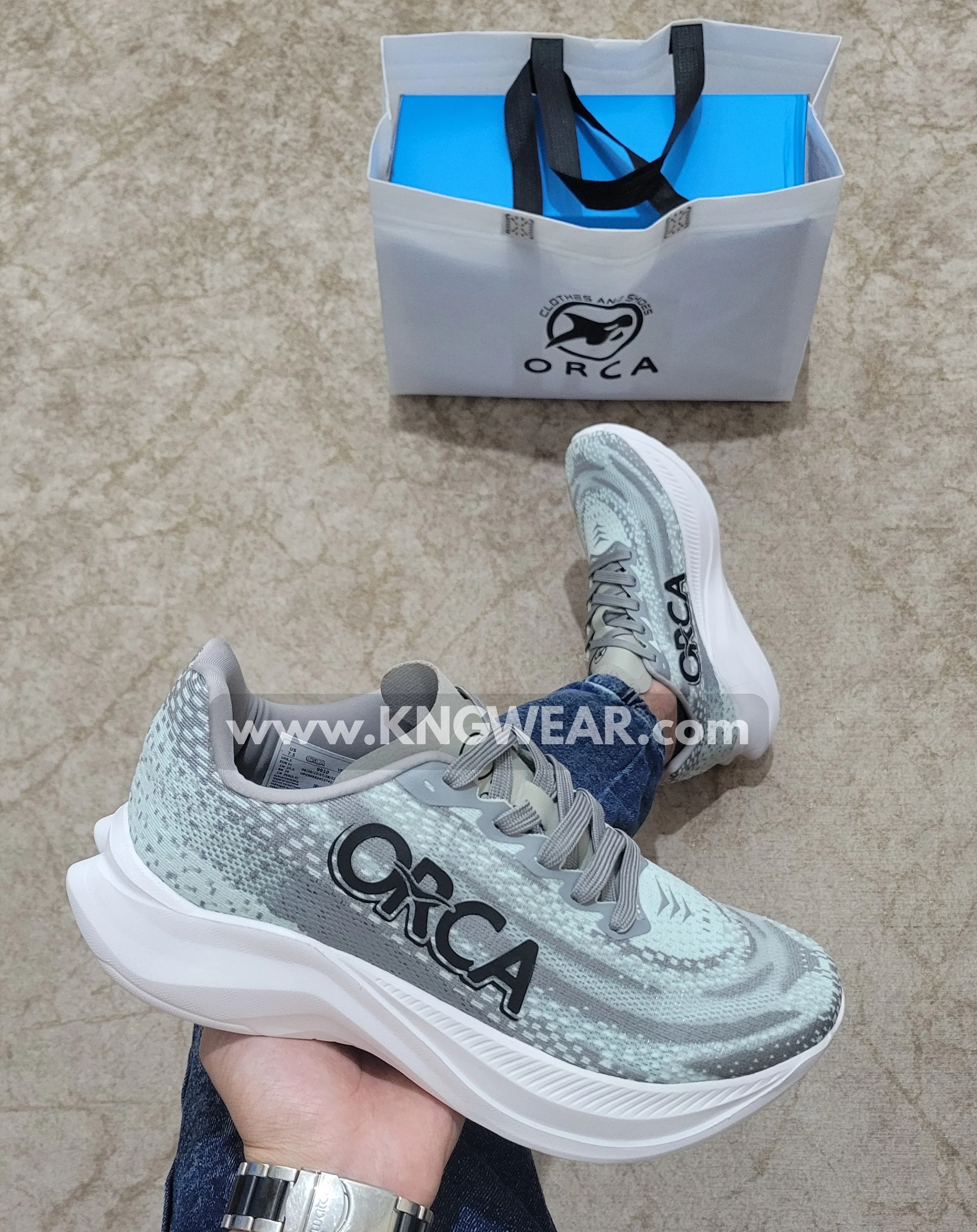 ORCA - RÉF 3 (3 COULEURS) - Image 2