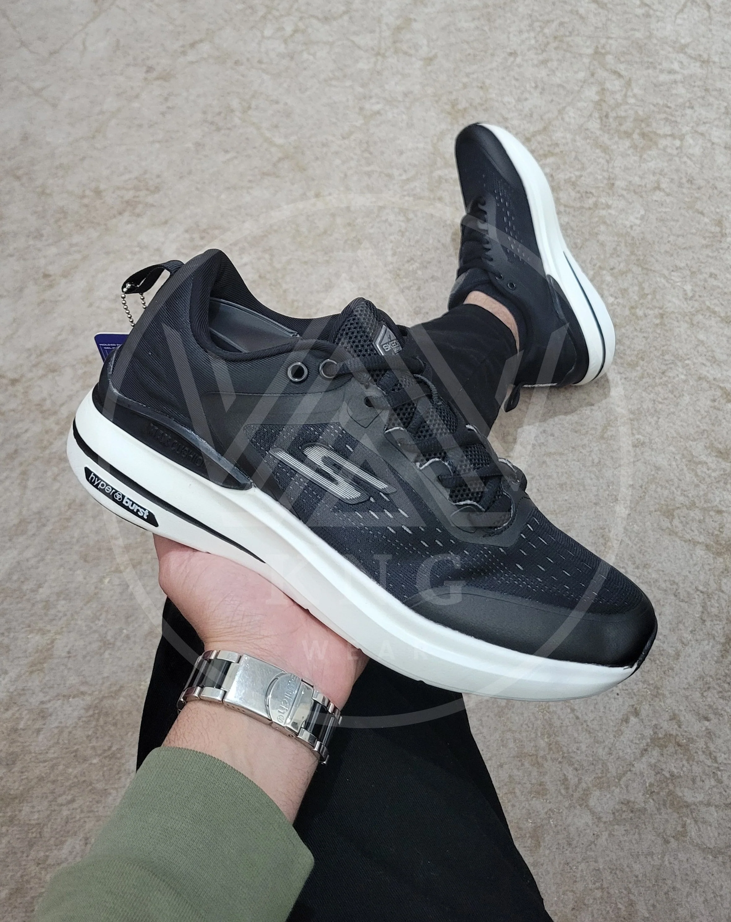 Sk Model 5 - Noir